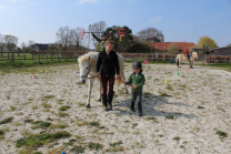 Ferienspiele Reiten Aachen Grüne Eiche Reittherapie 