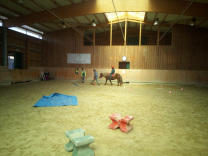 Osterferien reiten Reitferien Aachen