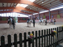 Theater Aachen Grüne Eiche Reiten Reittherapie 