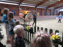 integratives Theaterprojekt Aachen Städteregion Reiten 