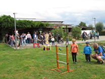 Fest Sommer Herbst Tag der offenen Tür 