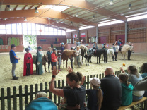 Reittherapie Aachen Stolberg Roetgen Städteregion herzogenrath 
