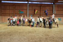 integrative Reitferien Sommer Reittherapie Aachen