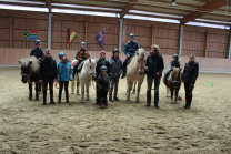 Herbstferien Ferienspiele Reiten Aachen