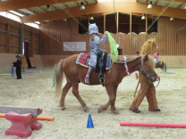 Reiten Reittherapie Aachen Städteregion Stolberg Zirkus Reitfreizeit